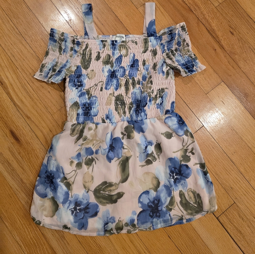 Speechless Kids Dress
